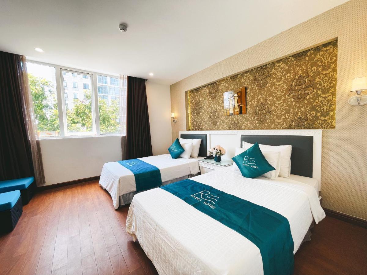 Rivera Boutique Hotel Da Nang Exterior photo