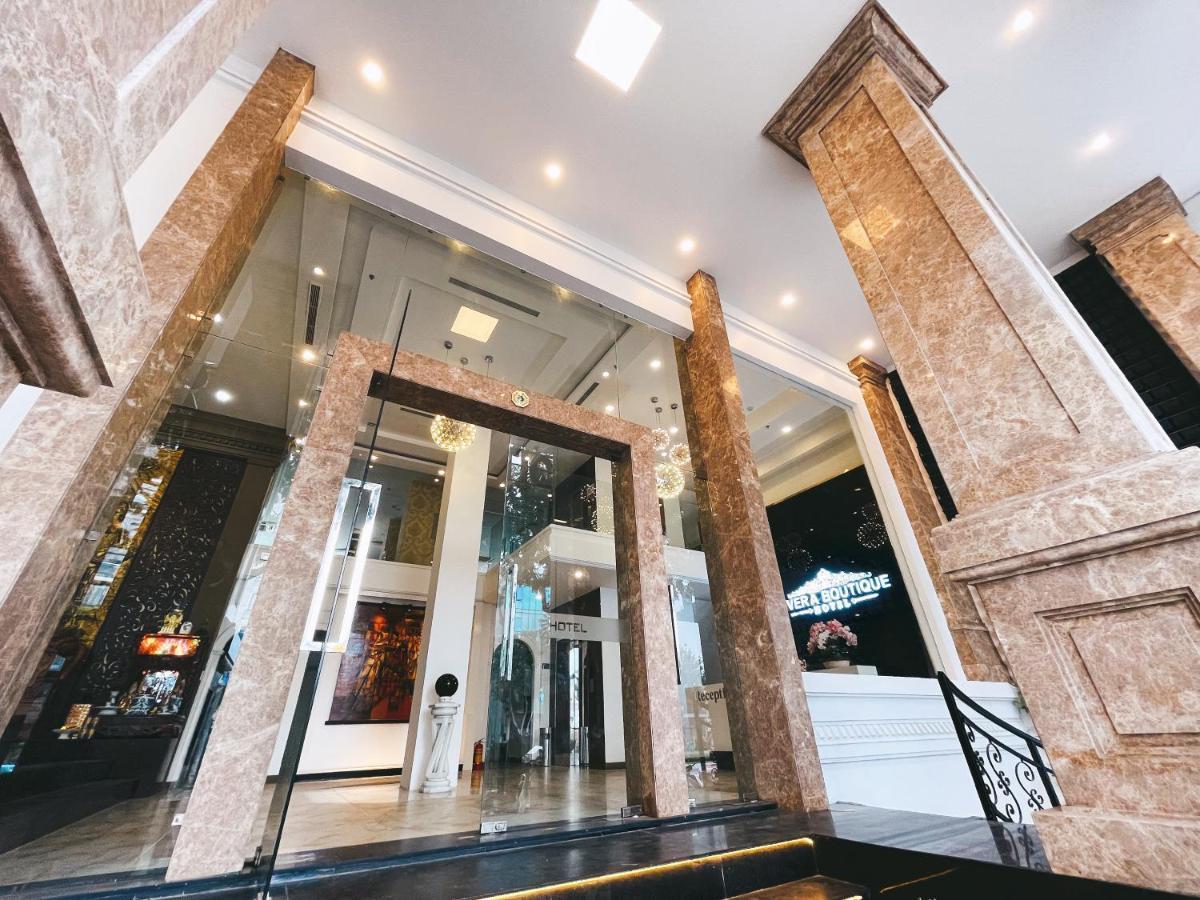 Rivera Boutique Hotel Da Nang Exterior photo