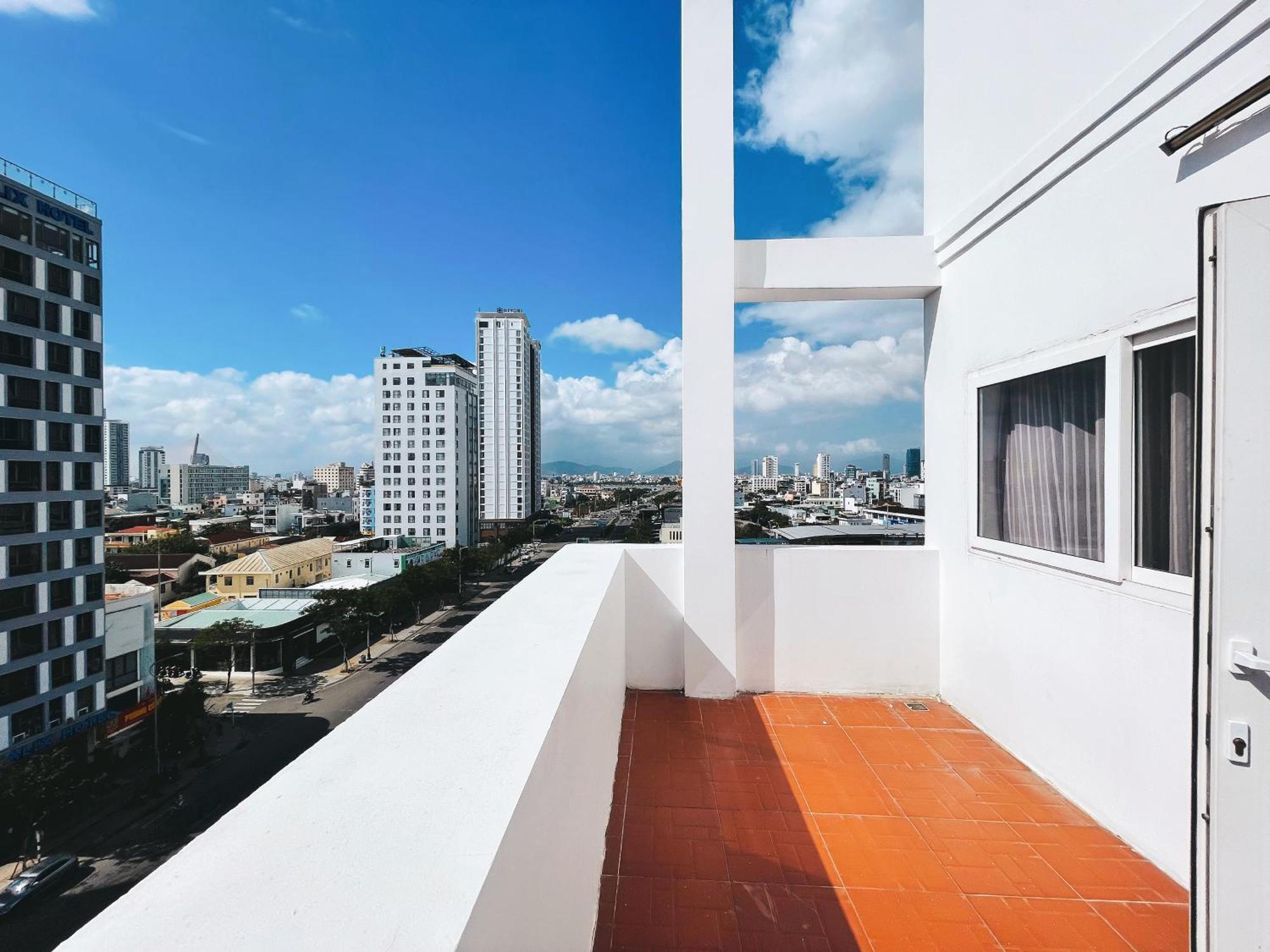 Rivera Boutique Hotel Da Nang Exterior photo