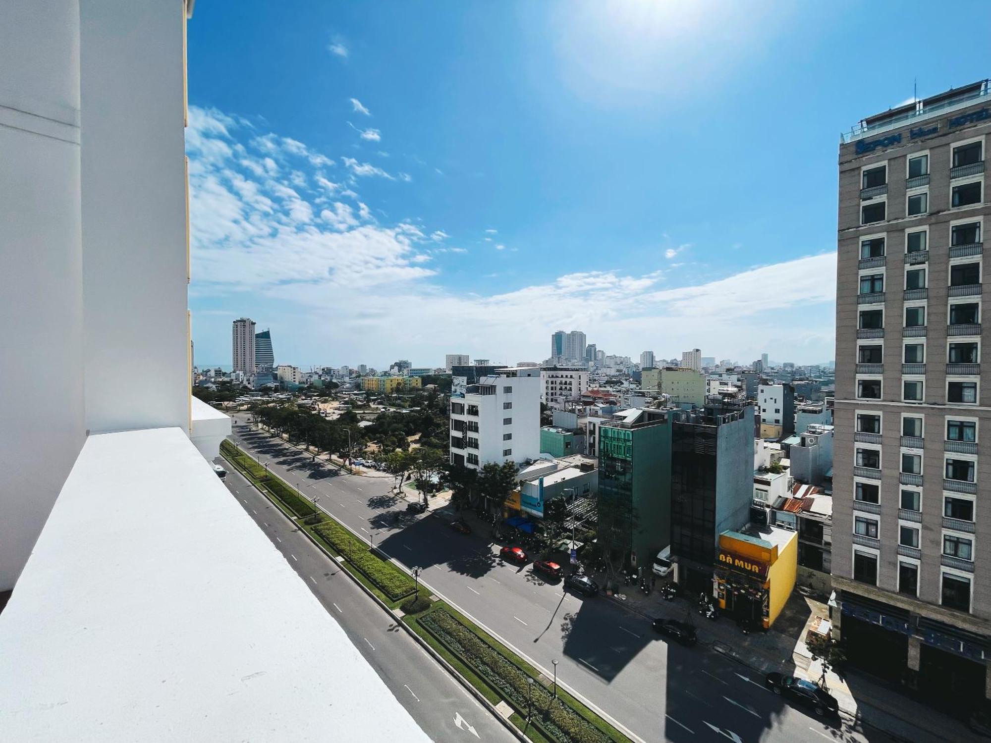 Rivera Boutique Hotel Da Nang Exterior photo