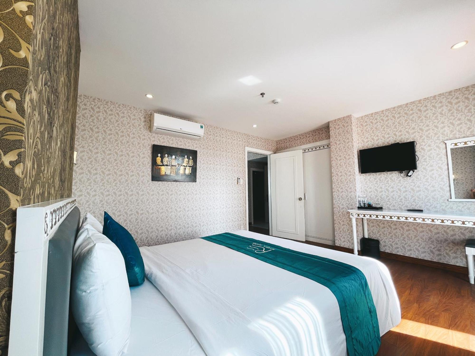 Rivera Boutique Hotel Da Nang Exterior photo