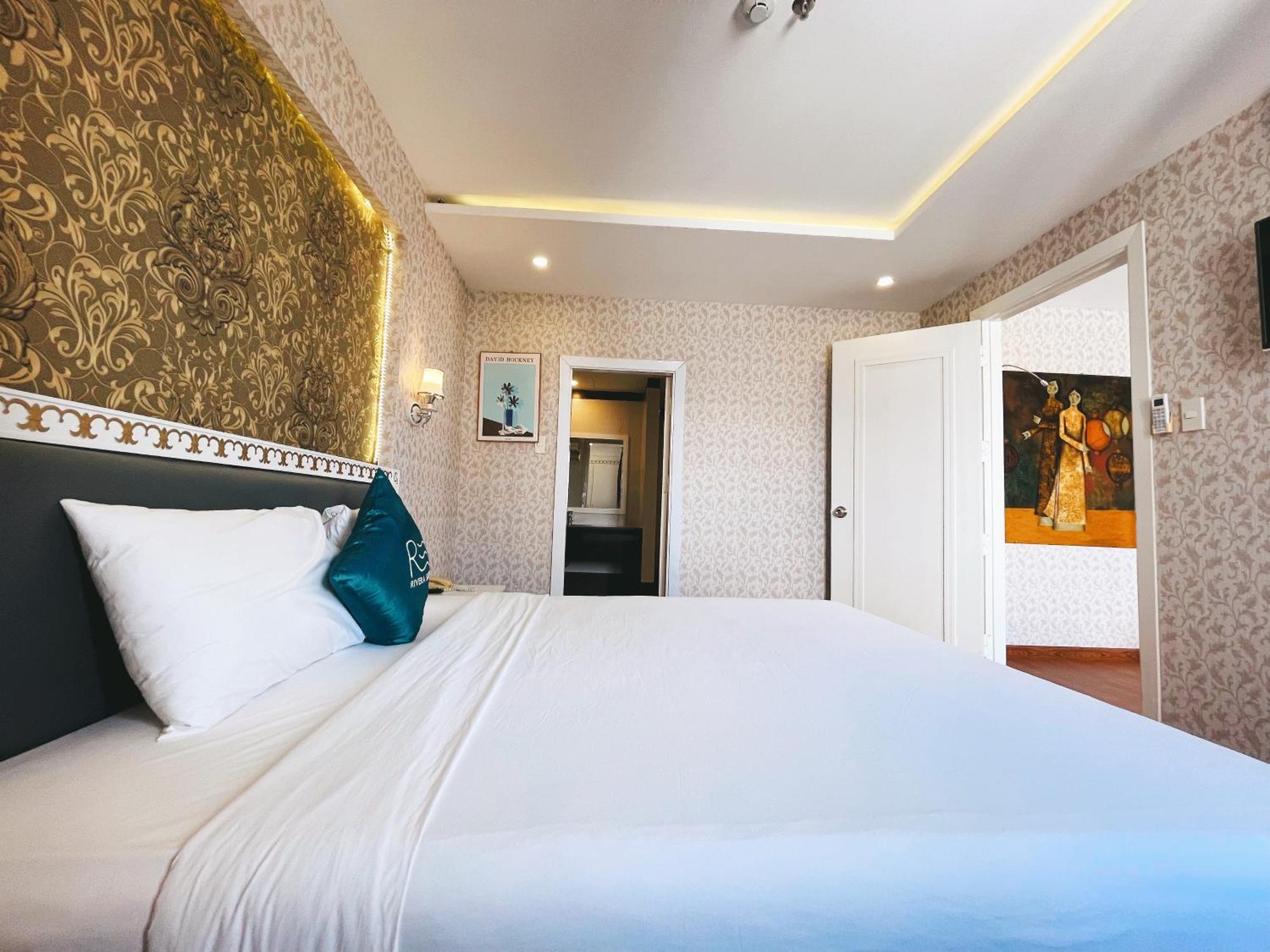 Rivera Boutique Hotel Da Nang Exterior photo