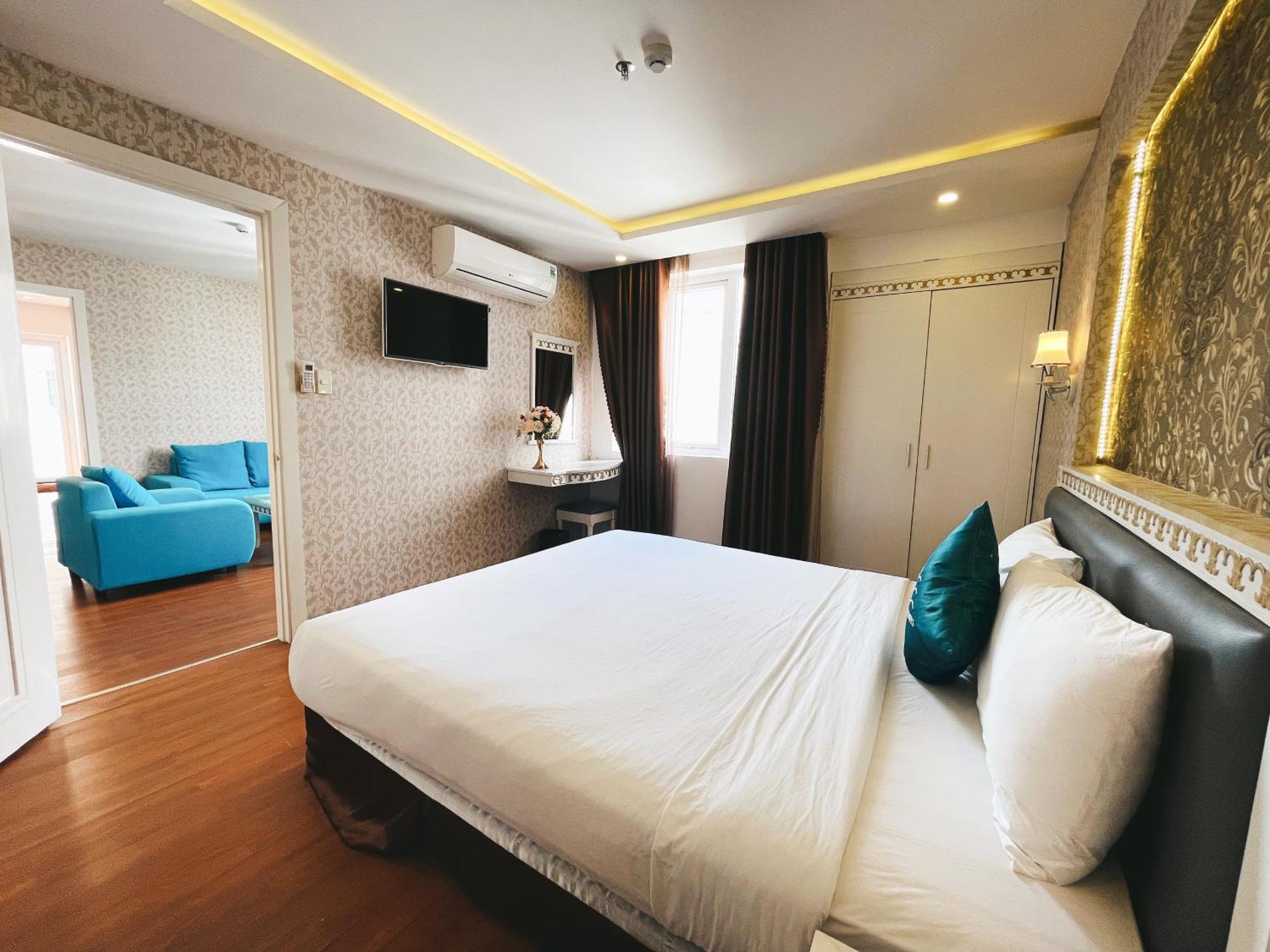 Rivera Boutique Hotel Da Nang Exterior photo