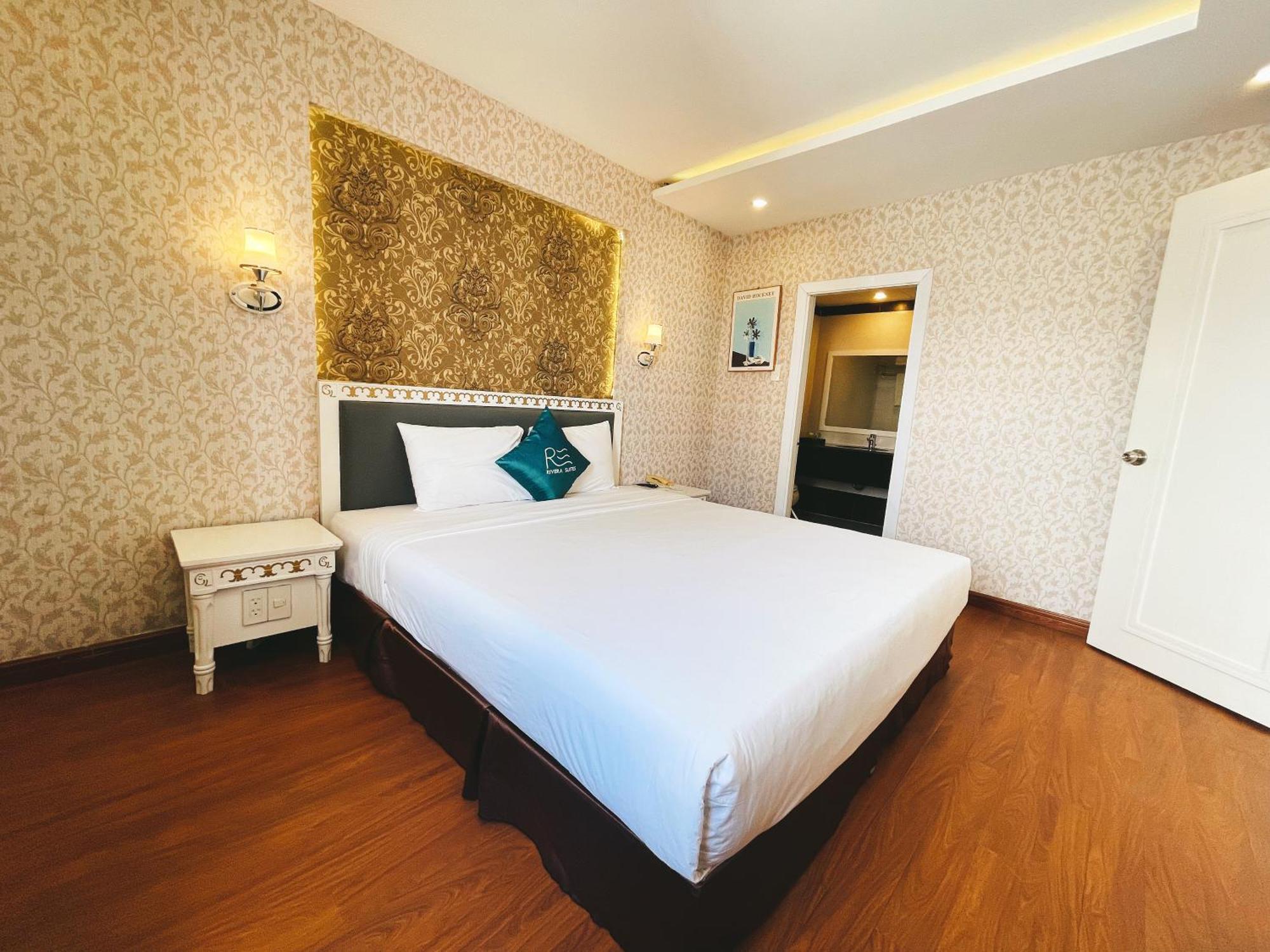Rivera Boutique Hotel Da Nang Exterior photo