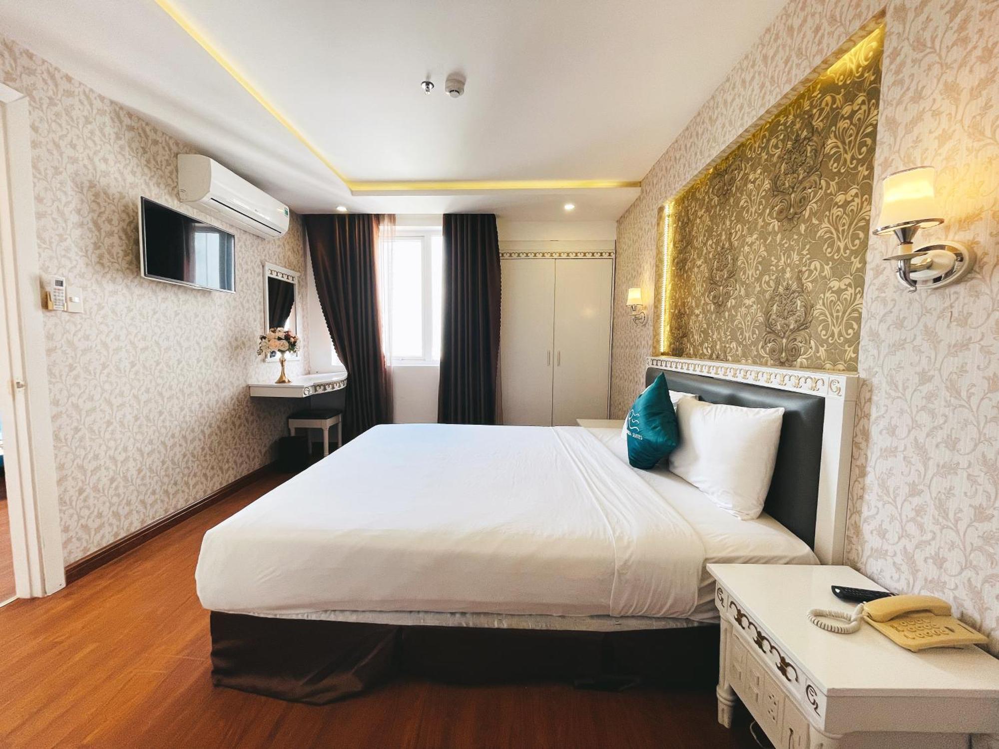 Rivera Boutique Hotel Da Nang Exterior photo