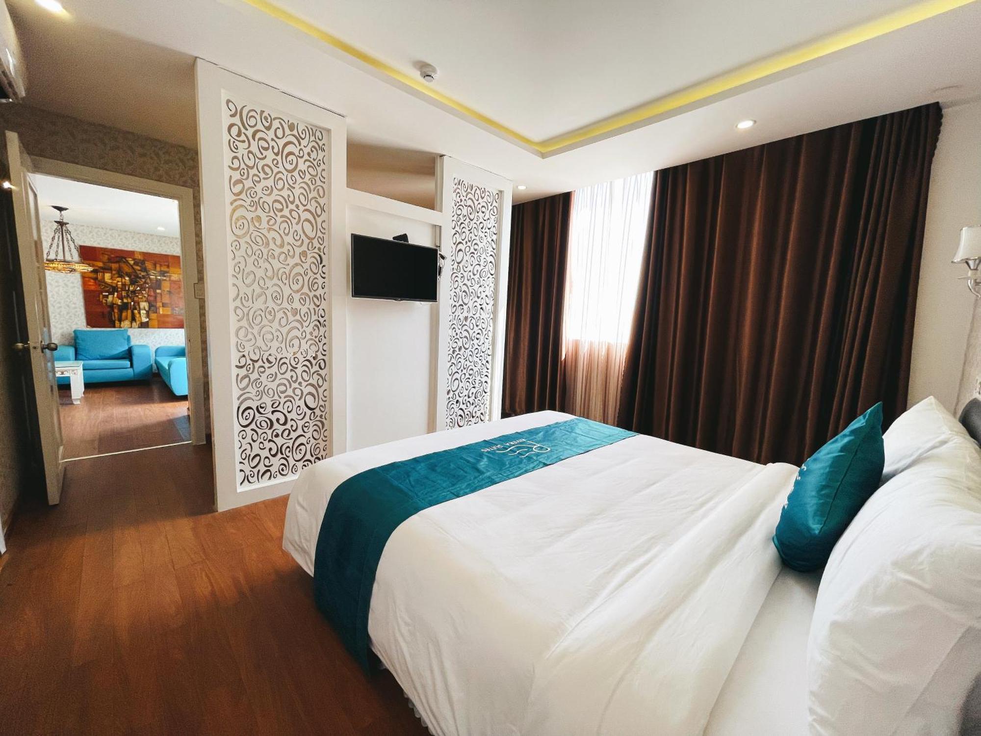Rivera Boutique Hotel Da Nang Exterior photo